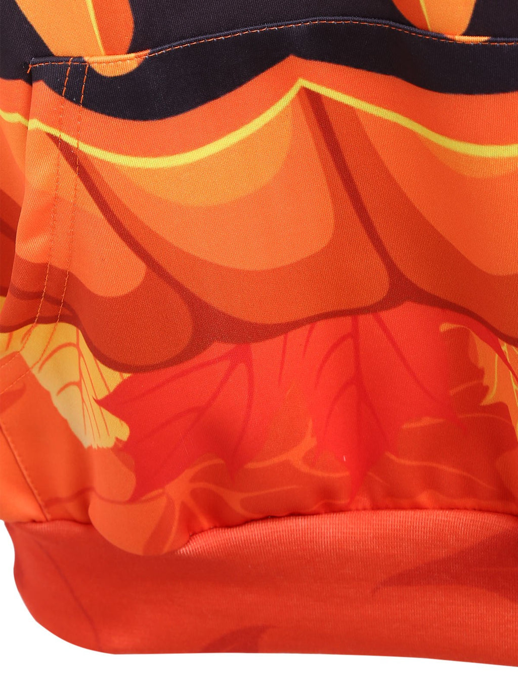 Halloween Pumpkin Hoodie