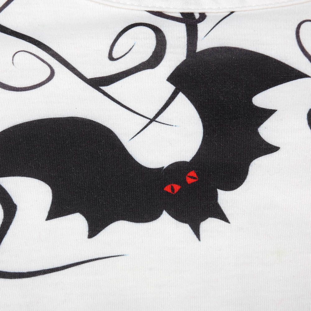 Spooky Castle Casual Blouse