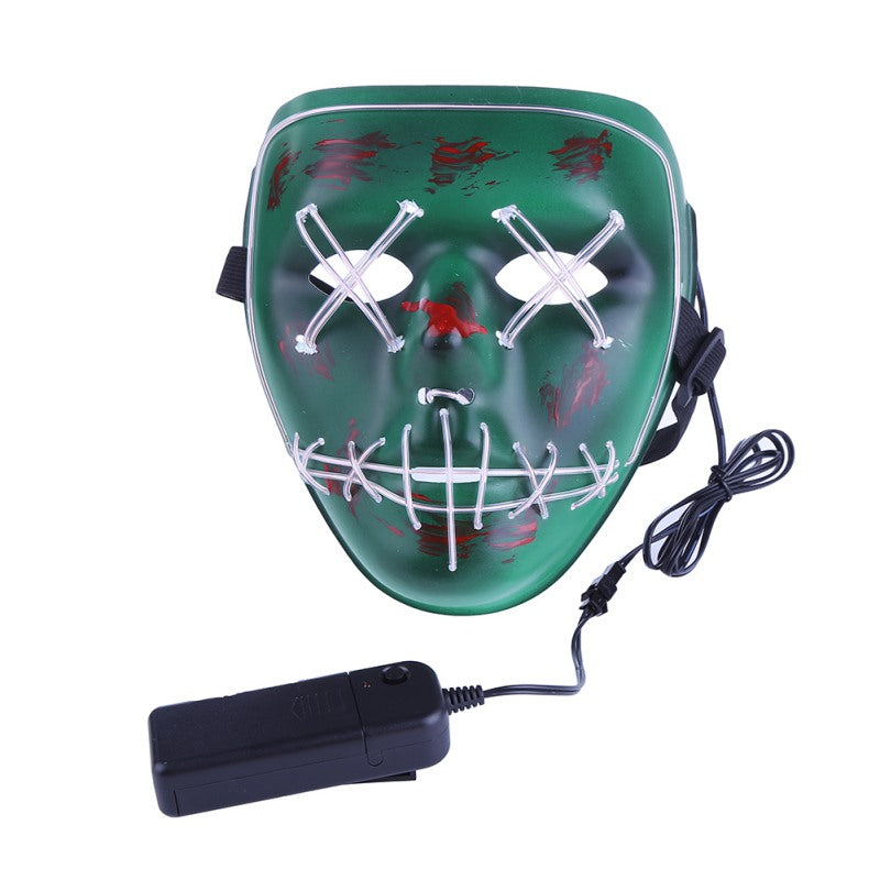 LED Light Up Mask