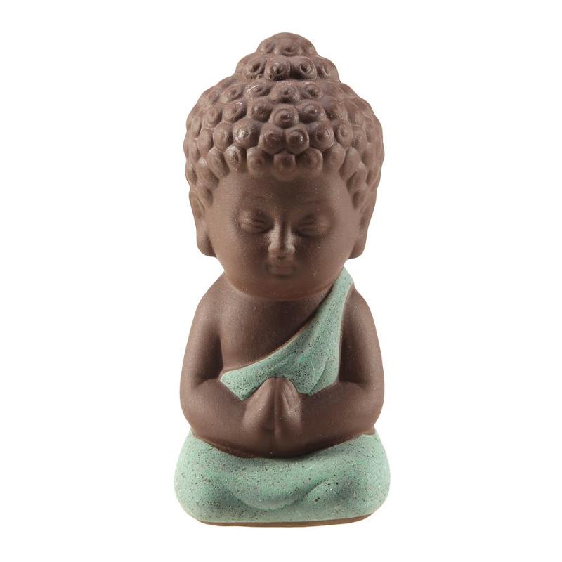Buddha Small Mini Statue Figurine