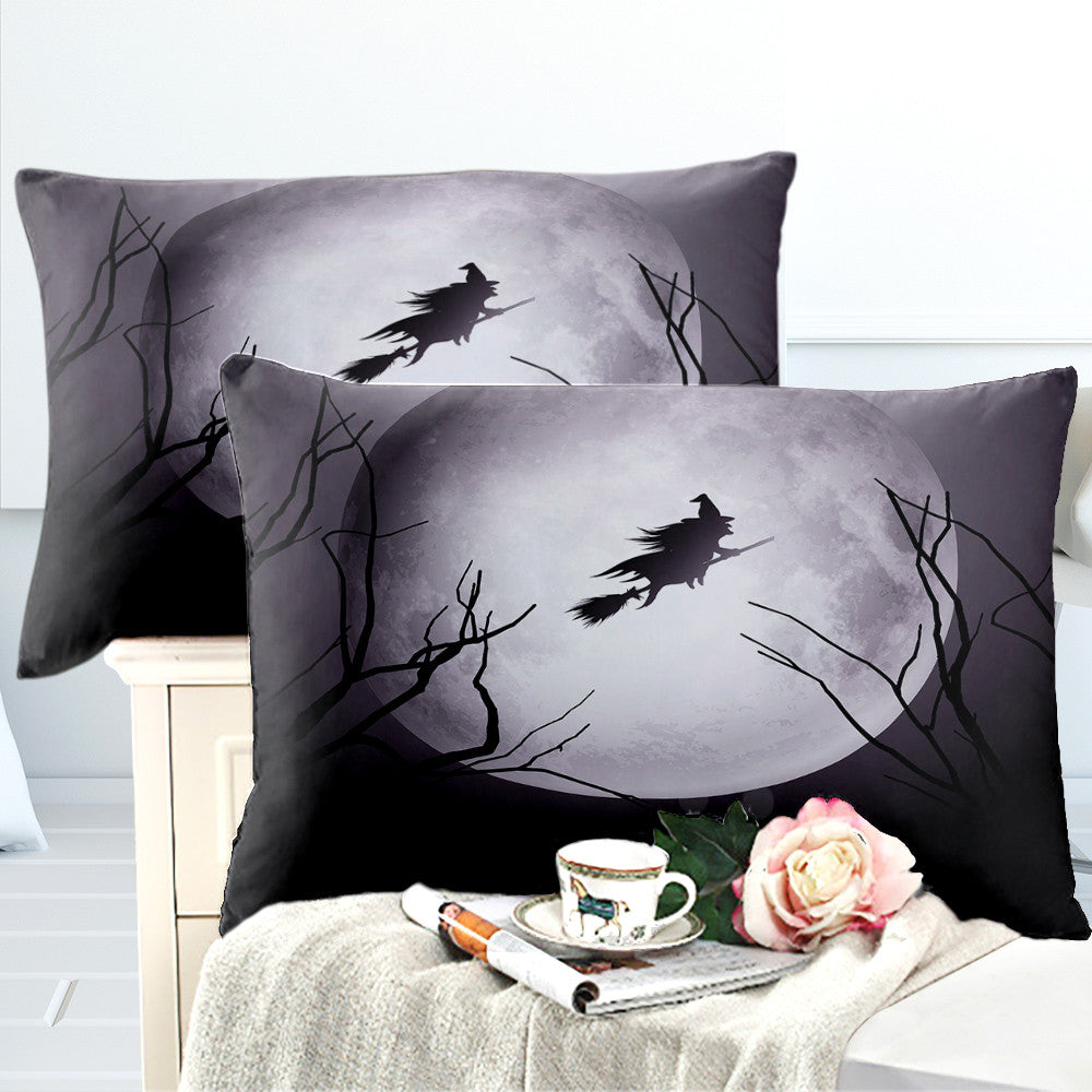 The Midnight Flight 3PC Duvet Bedding Set