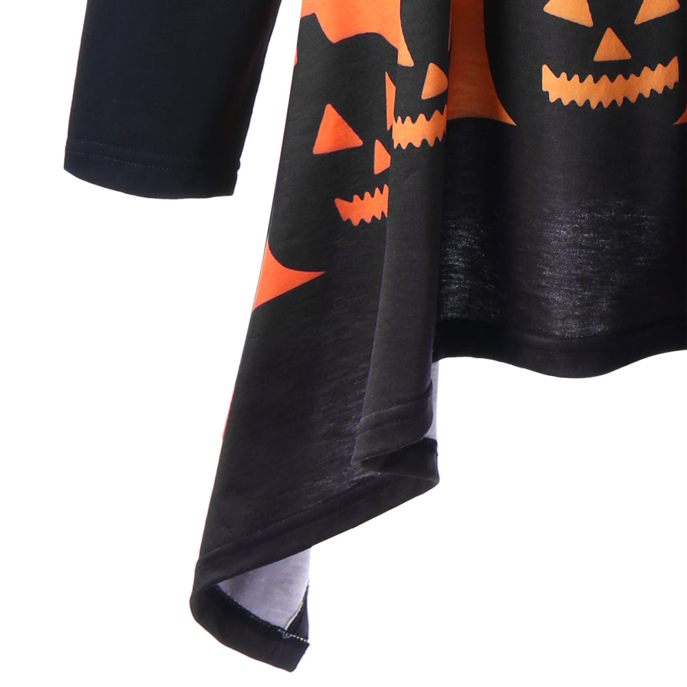 Halloween Two Tone Shirt