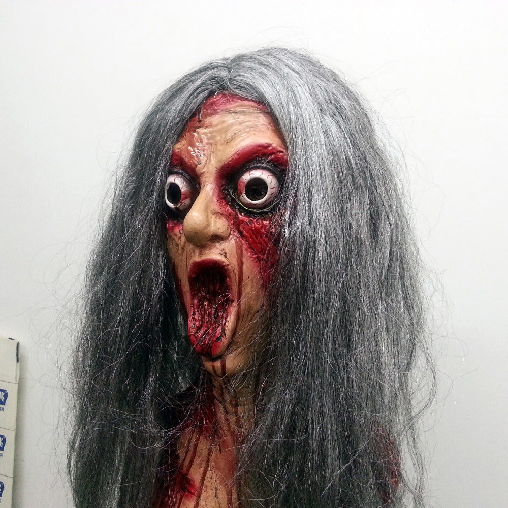 Latex Horror Masks