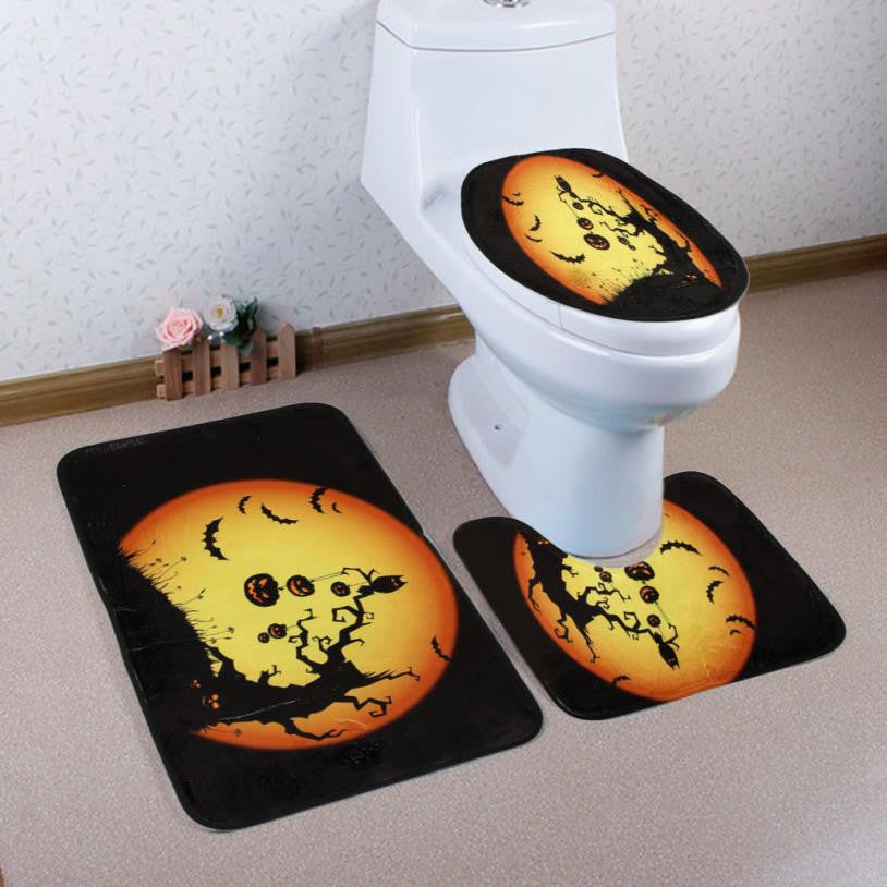 Halloween Horror Bathroom Sets