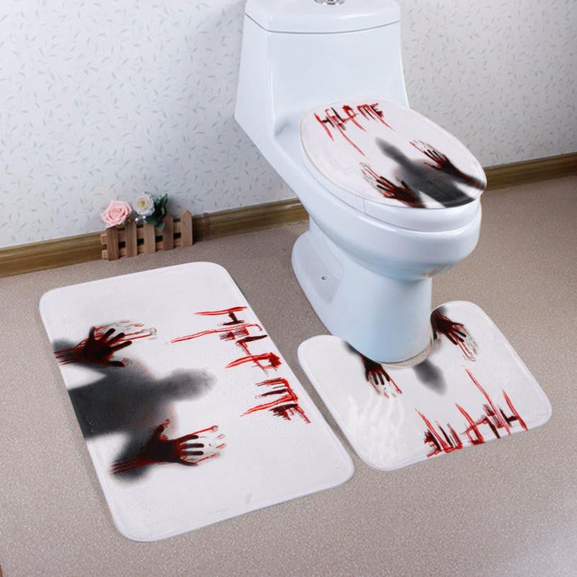Halloween Horror Bathroom Sets