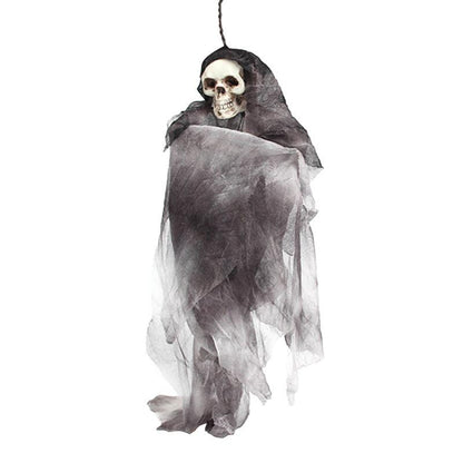 Scary Skull Hanging Halloween Decoration