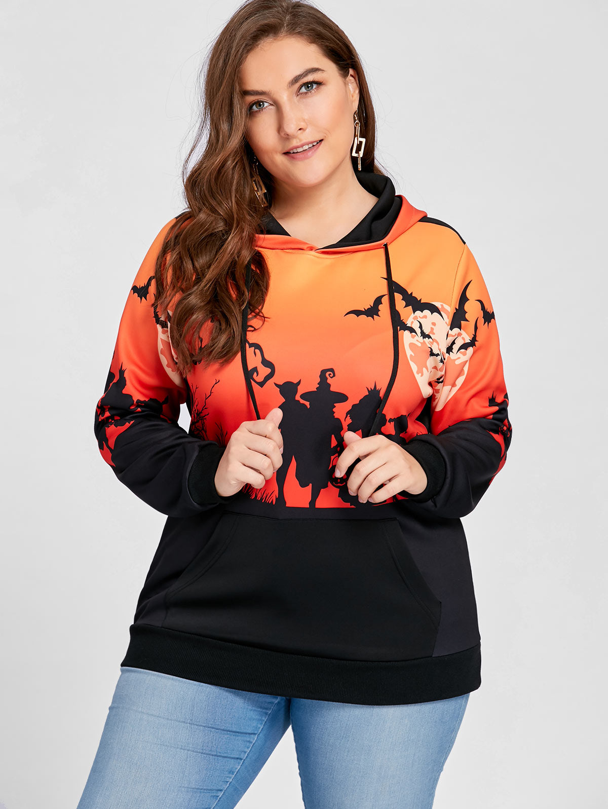 Halloween Night Hoodie