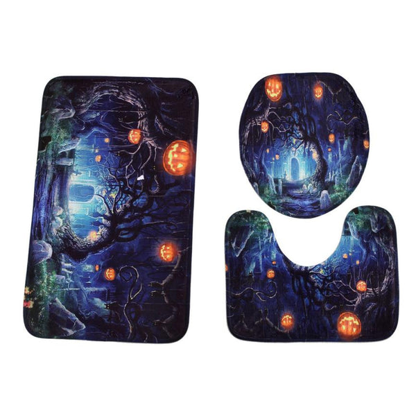 Halloween Horror Bathroom Sets