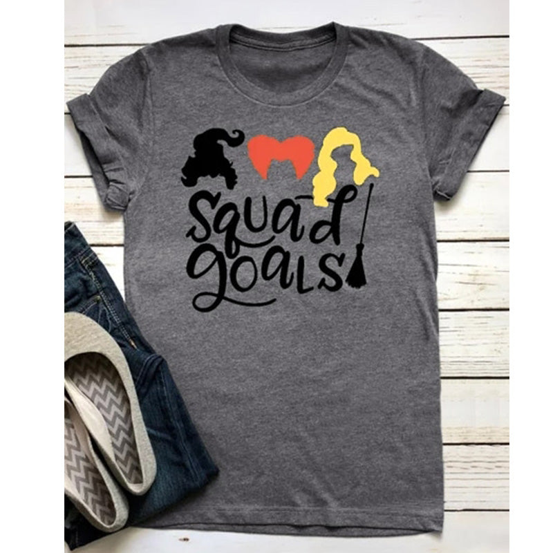 Variety Women Halloween Pumpkin Shirts