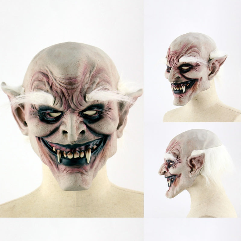 Creepy Halloween Masks