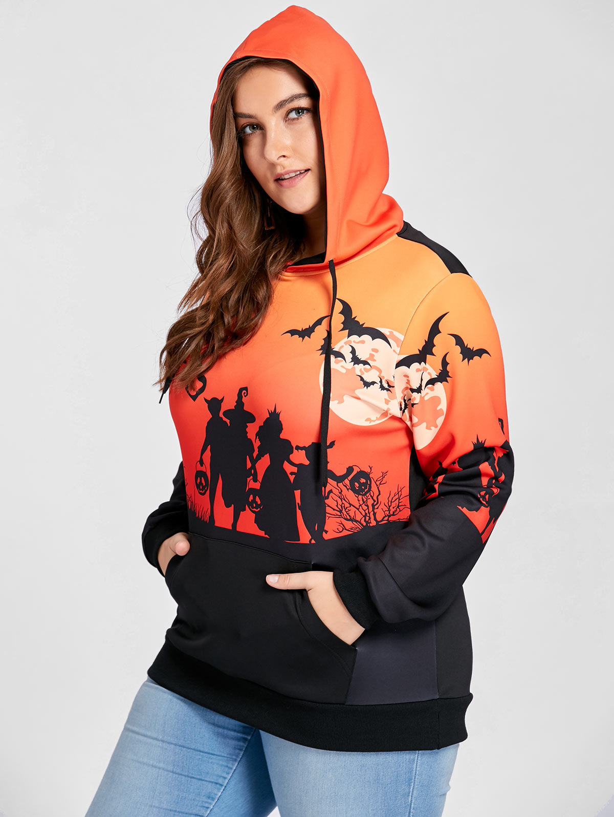 Halloween Night Hoodie
