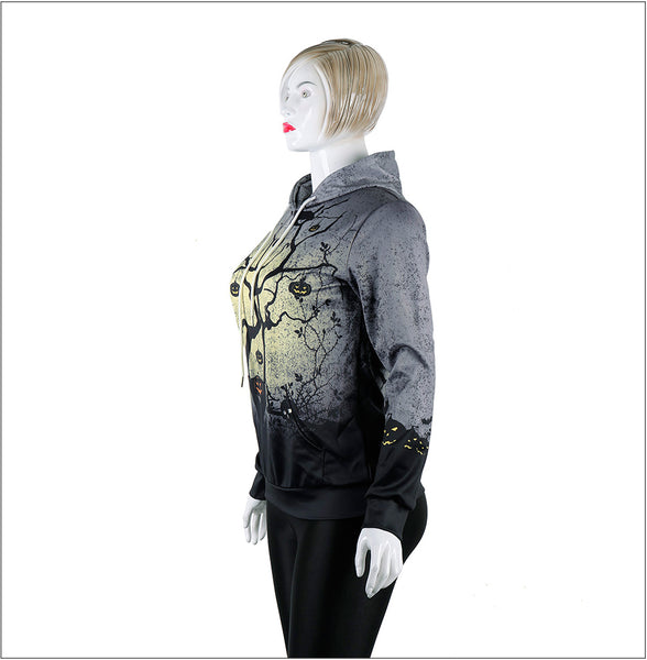 The Creepy Halloween Hoodie