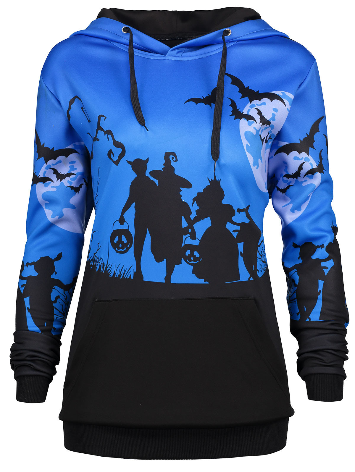 Halloween Night Hoodie