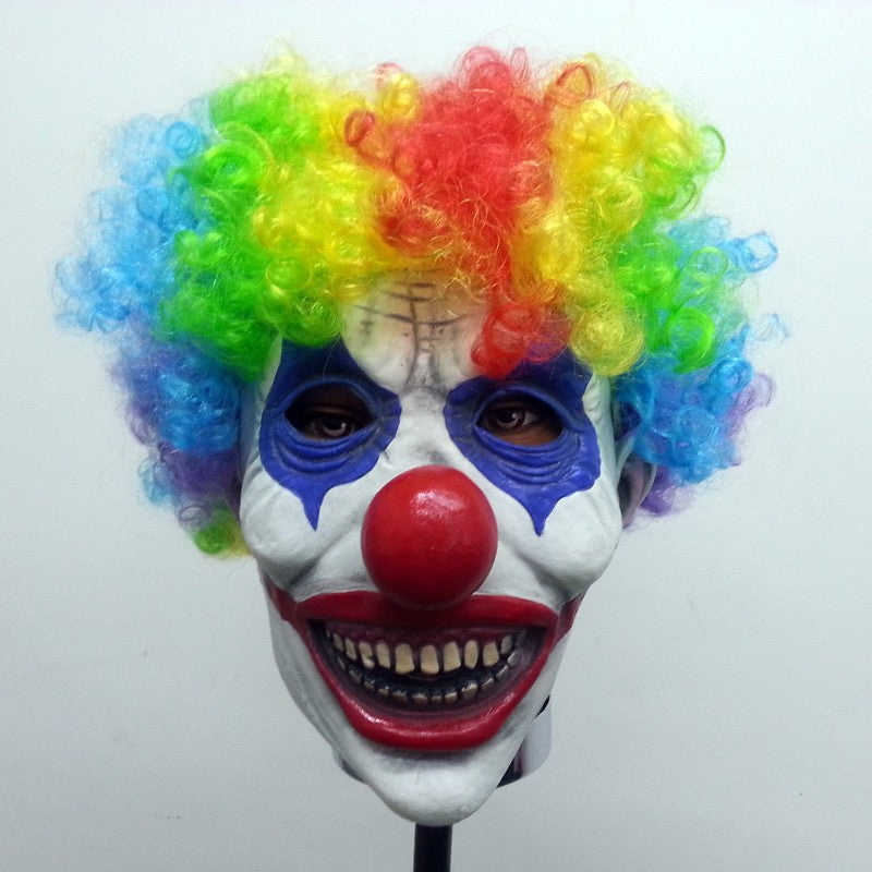 Latex Horror Masks