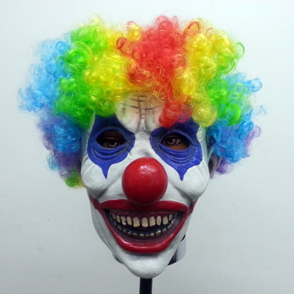 Latex Horror Masks