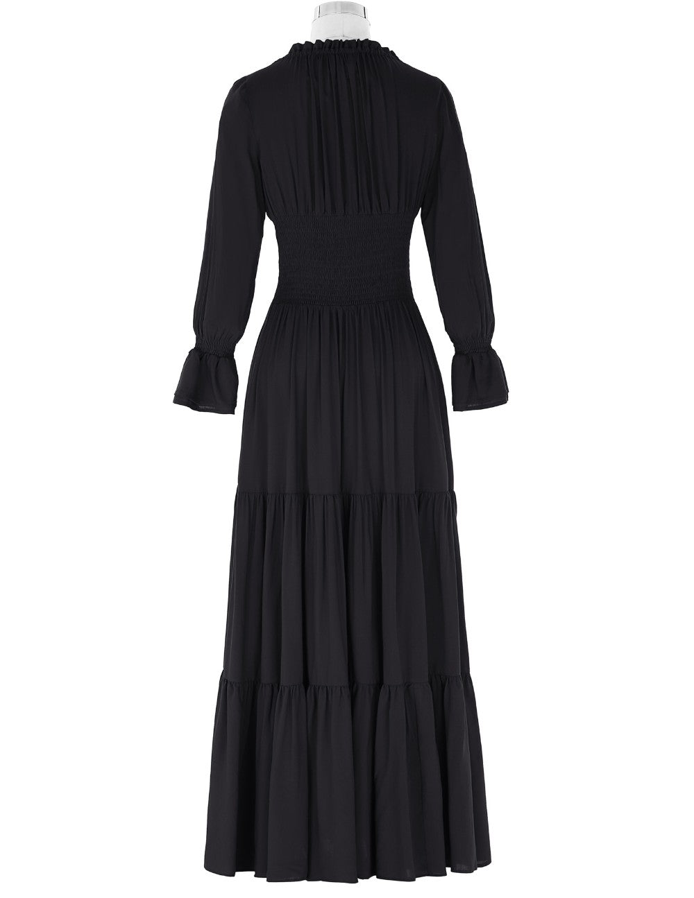 Long Sleeve Renaissance Womens Dress