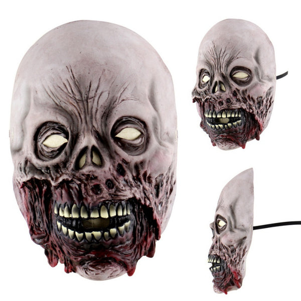 Creepy Halloween Masks