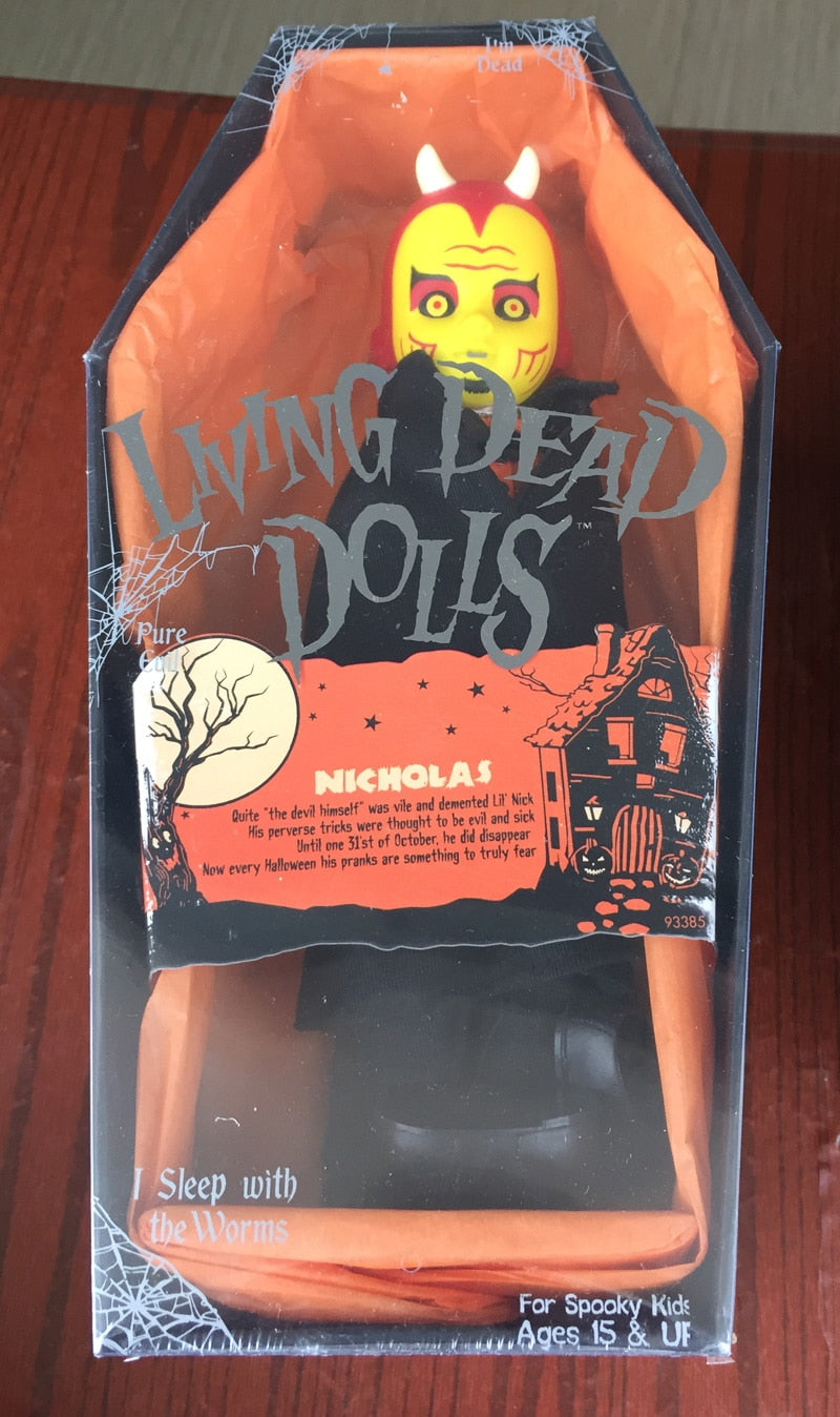 Living Dead Doll Series 32 Nicholas