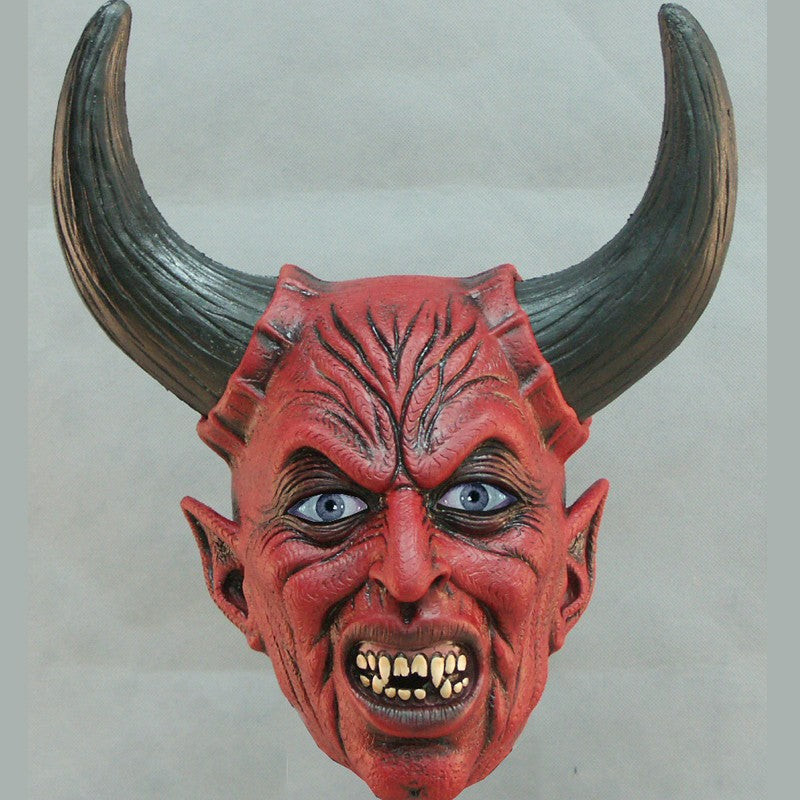 Latex Horror Masks