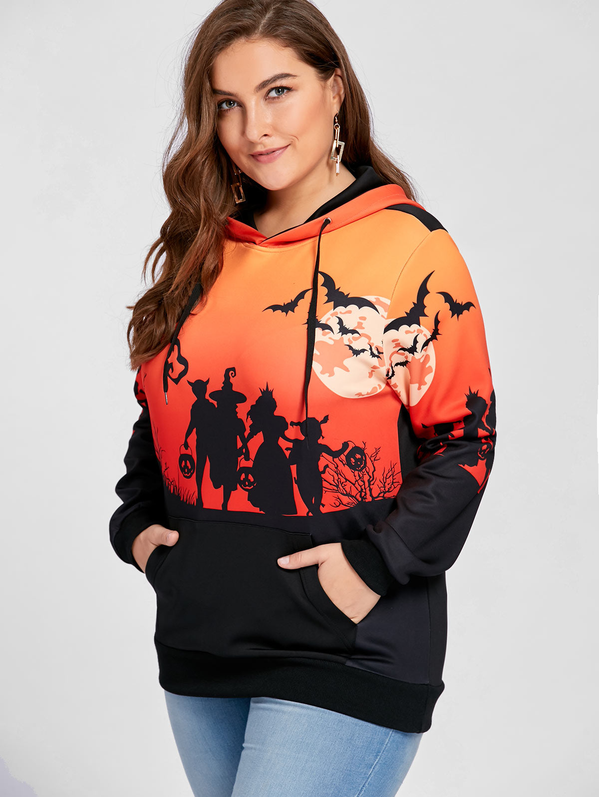 Halloween Night Hoodie
