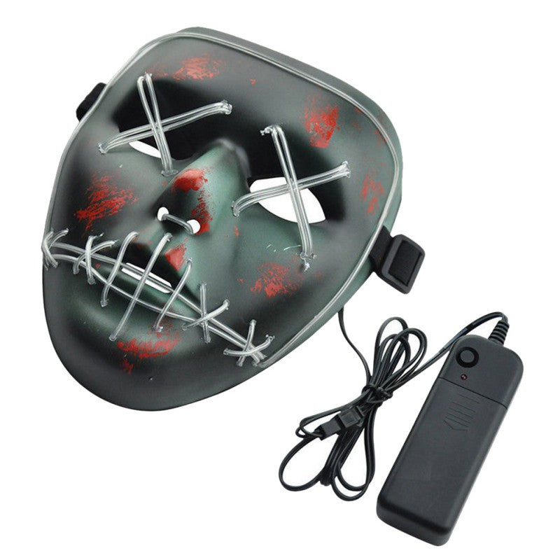LED Light Up Mask