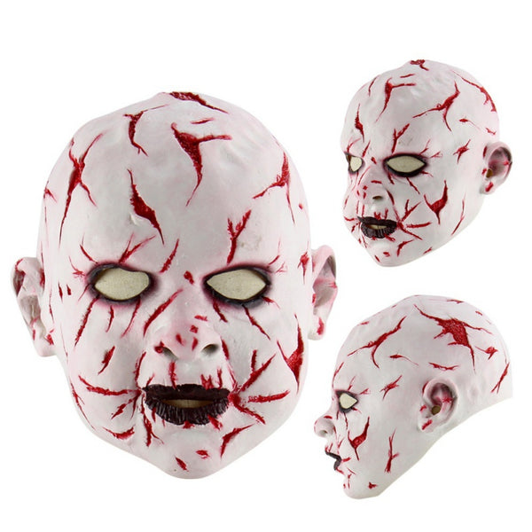 Creepy Halloween Masks