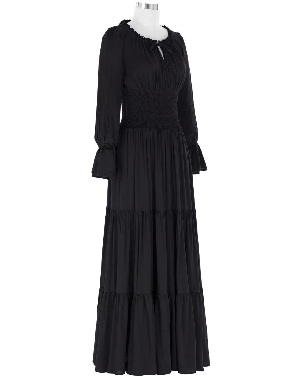 Long Sleeve Renaissance Womens Dress