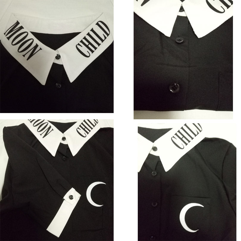 Moon Child Blouse