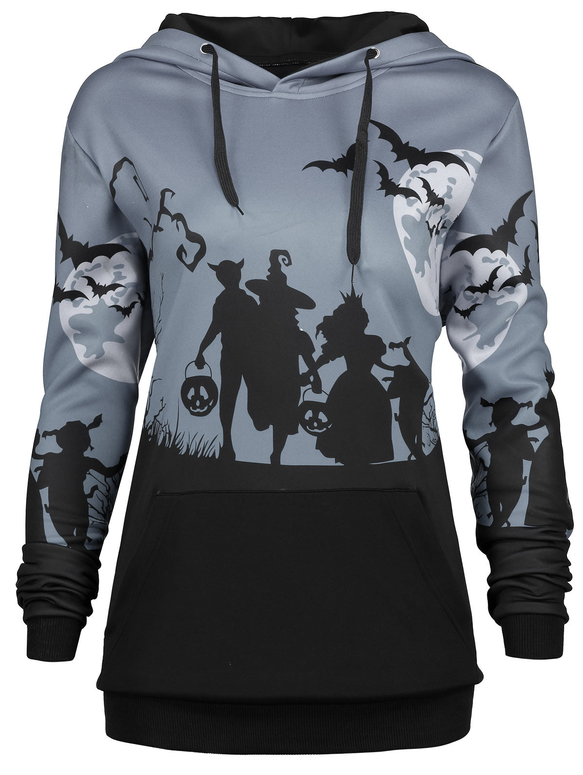 Halloween Night Hoodie