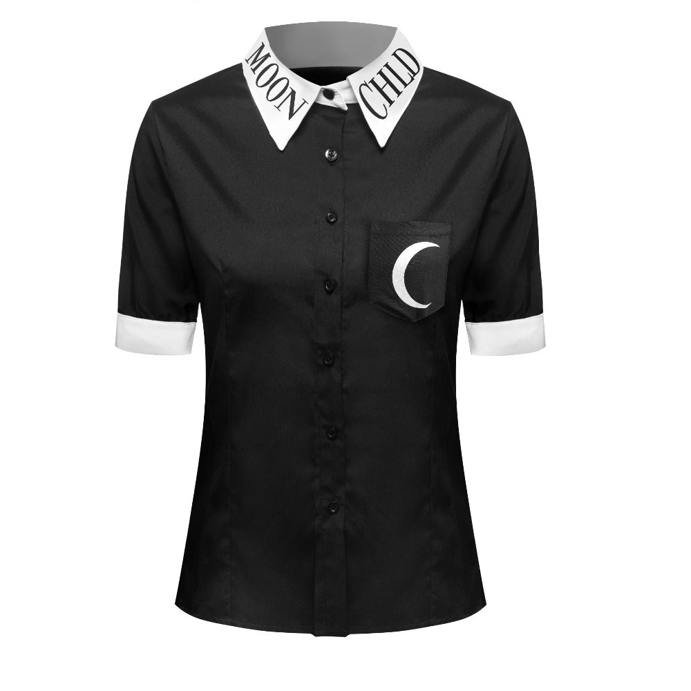 Moon Child Blouse