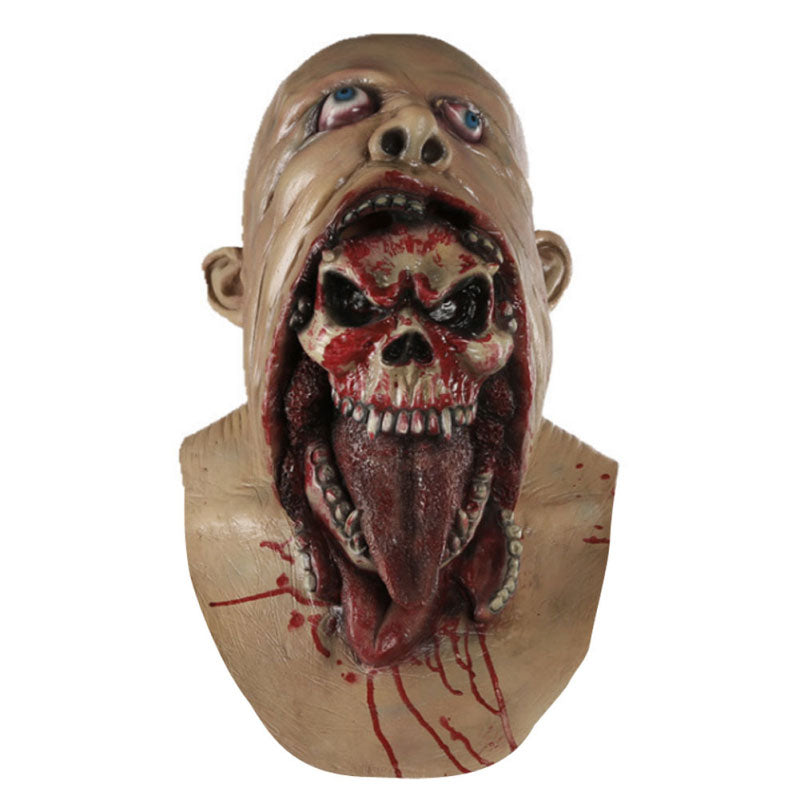 Splitting Headache Latex Mask