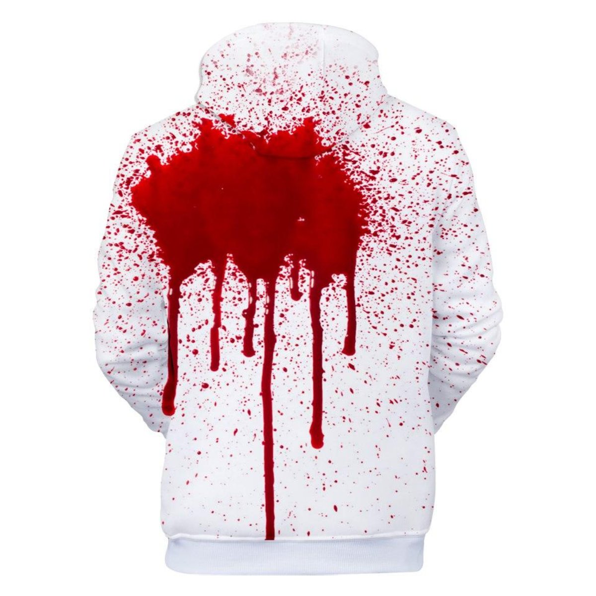The I'm Ok It Doesn't Hurt 3D Hooded Sweatshirt