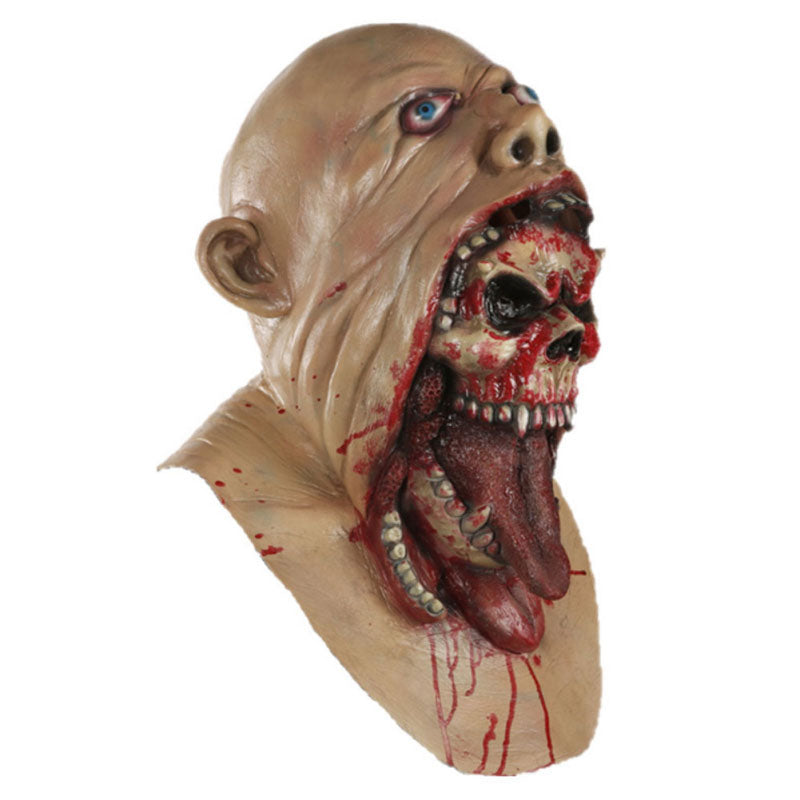 Splitting Headache Latex Mask