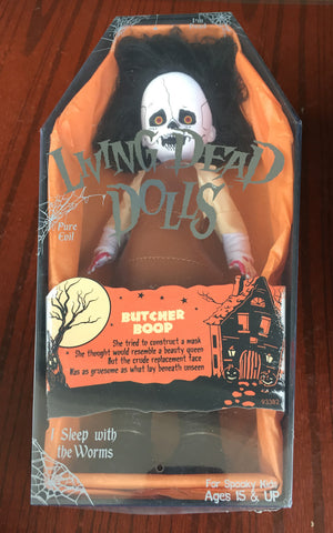Living Dead Doll Series 32 Butcher Boop