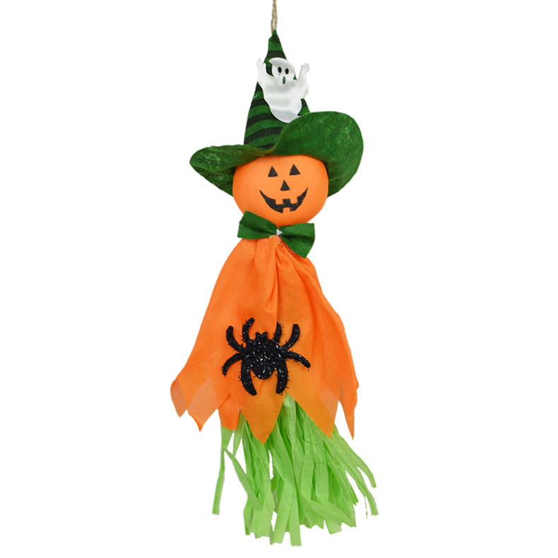 Halloween Fabric 36cm Hanging Doll Decorations