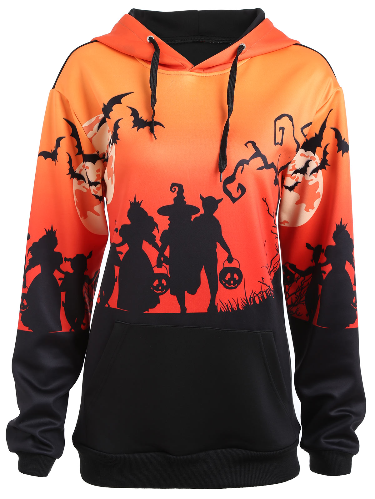 Halloween Night Hoodie