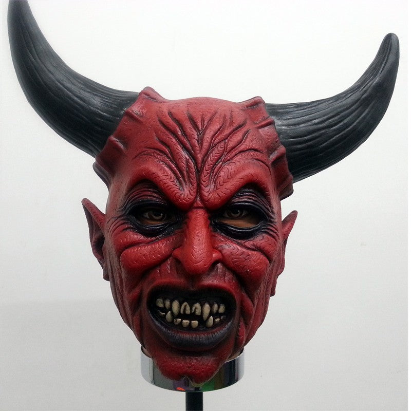 Latex Horror Masks