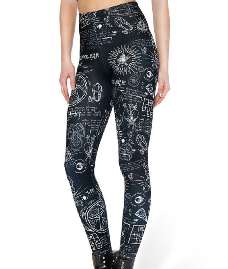 Gothic Leggings