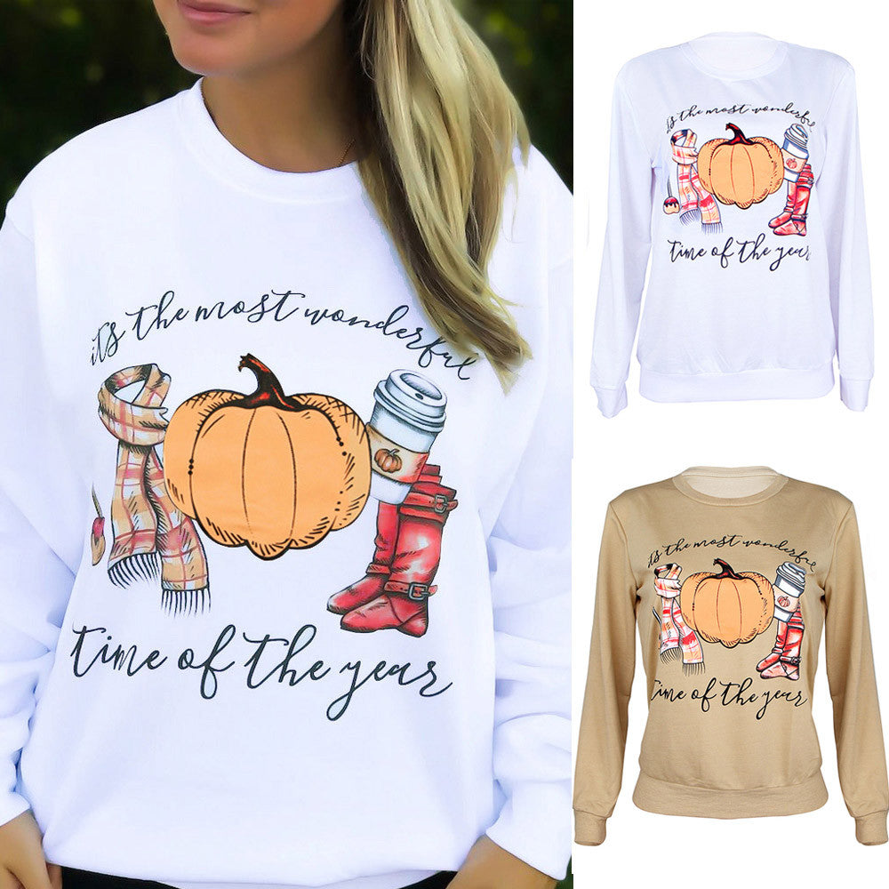 It is the Most Wonderful Time of the Year Long Sleeve Shirt