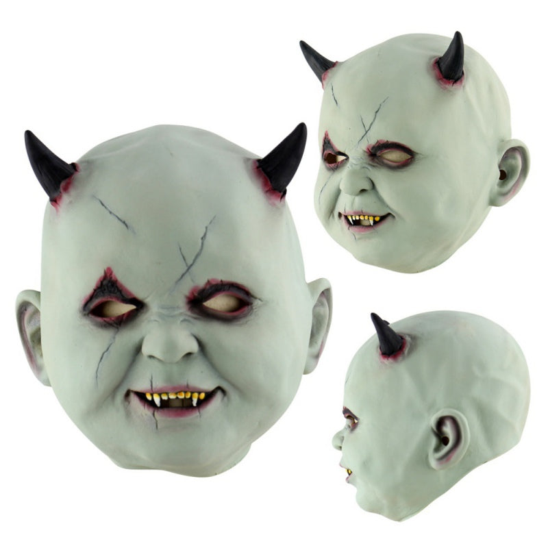 Creepy Halloween Masks