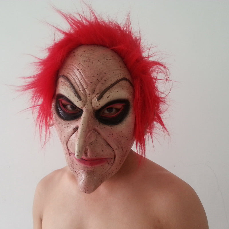 Latex Horror Masks