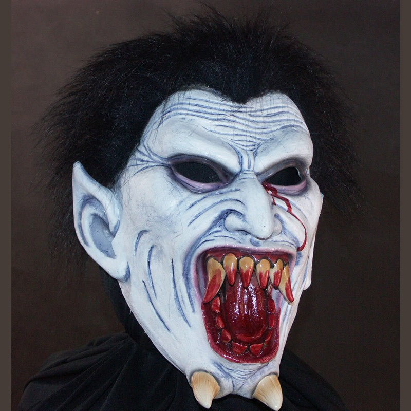 Latex Horror Masks