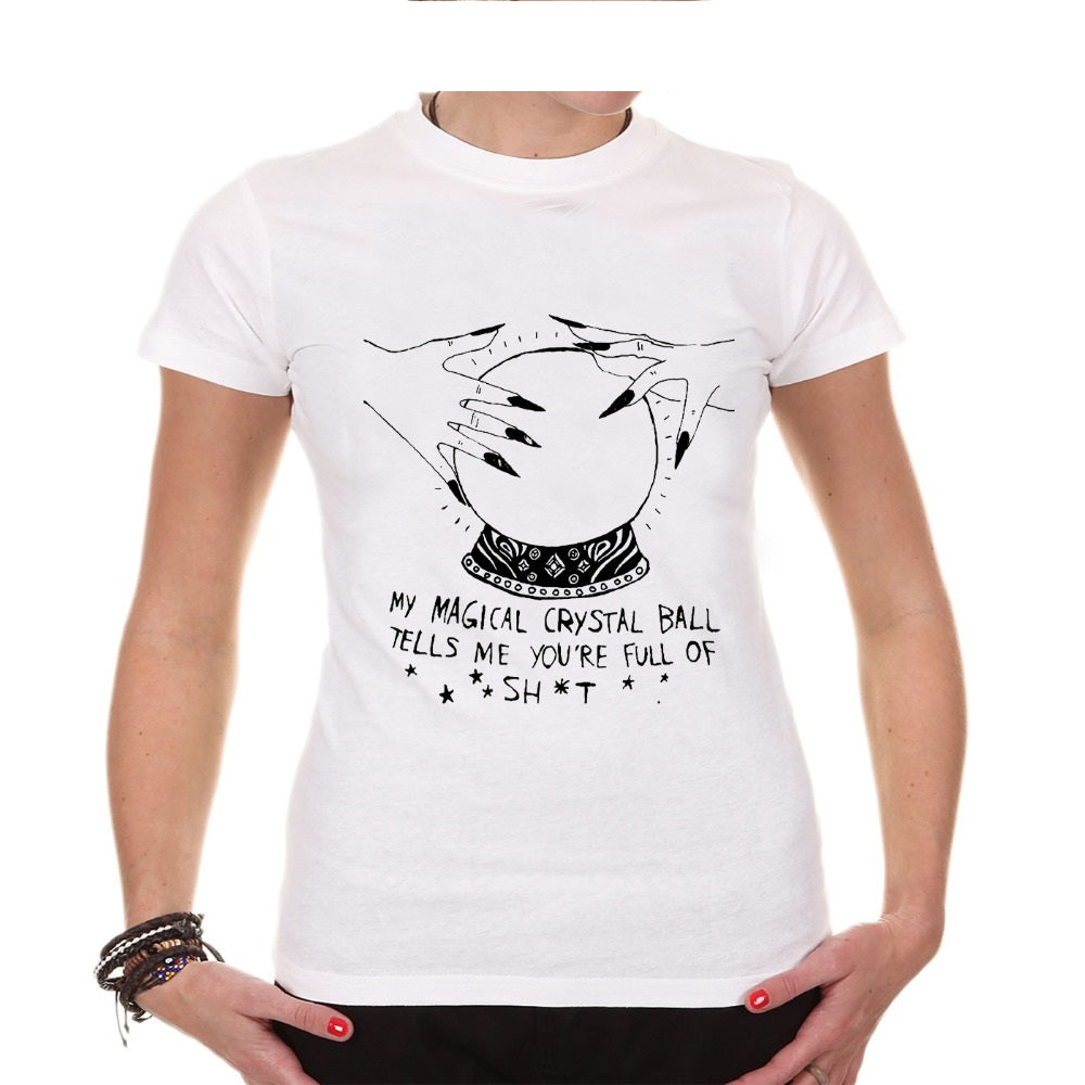 Magic Crystal Ball Shirt
