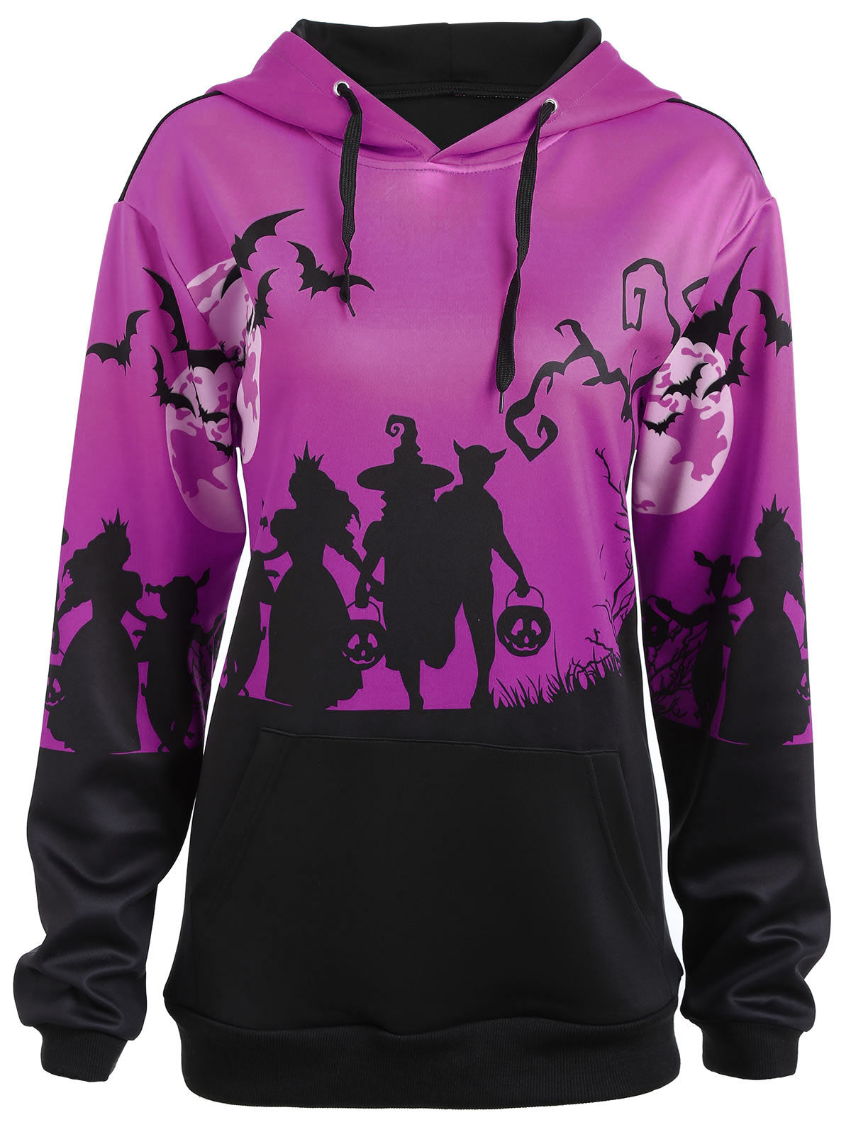 Halloween Night Hoodie