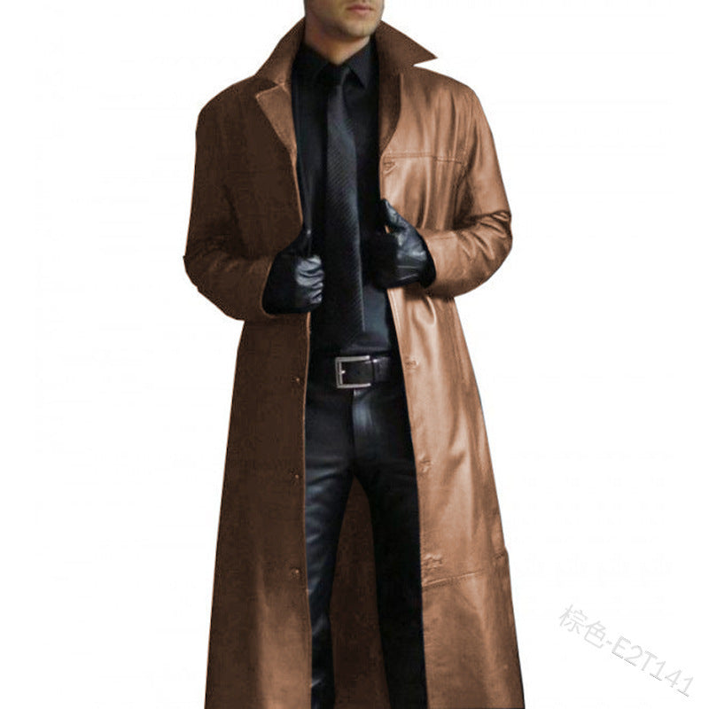 Men's Gothic Style Jacket