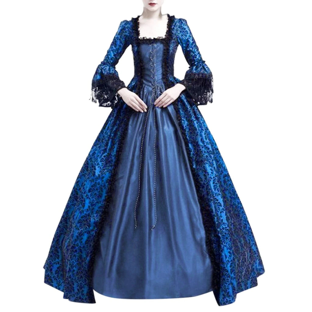 Gothic Style Costume Dress
