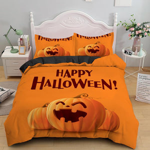 Halloween Bedding