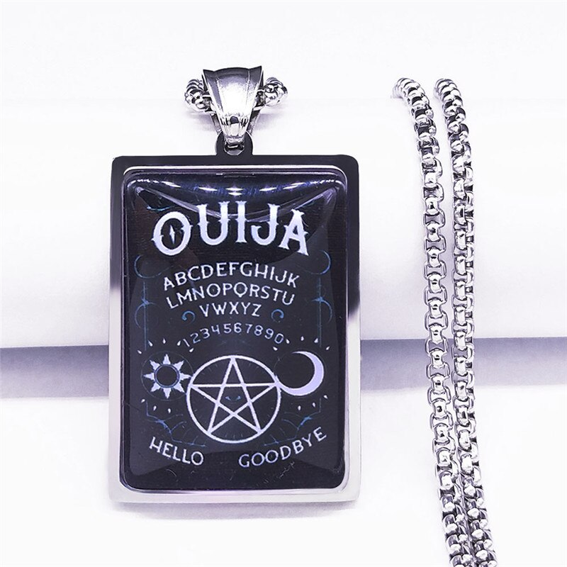 Ouija Necklace