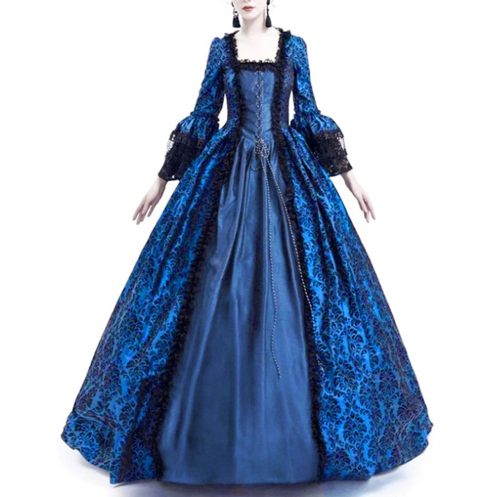 Gothic Style Costume Dress