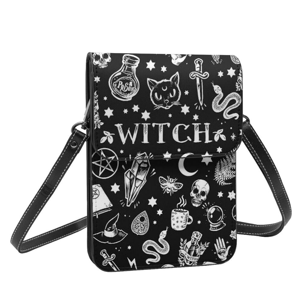 Witch Phone Shoulder Bag